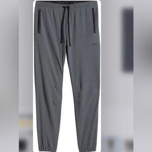 RVCA Yogger II Gray Pant